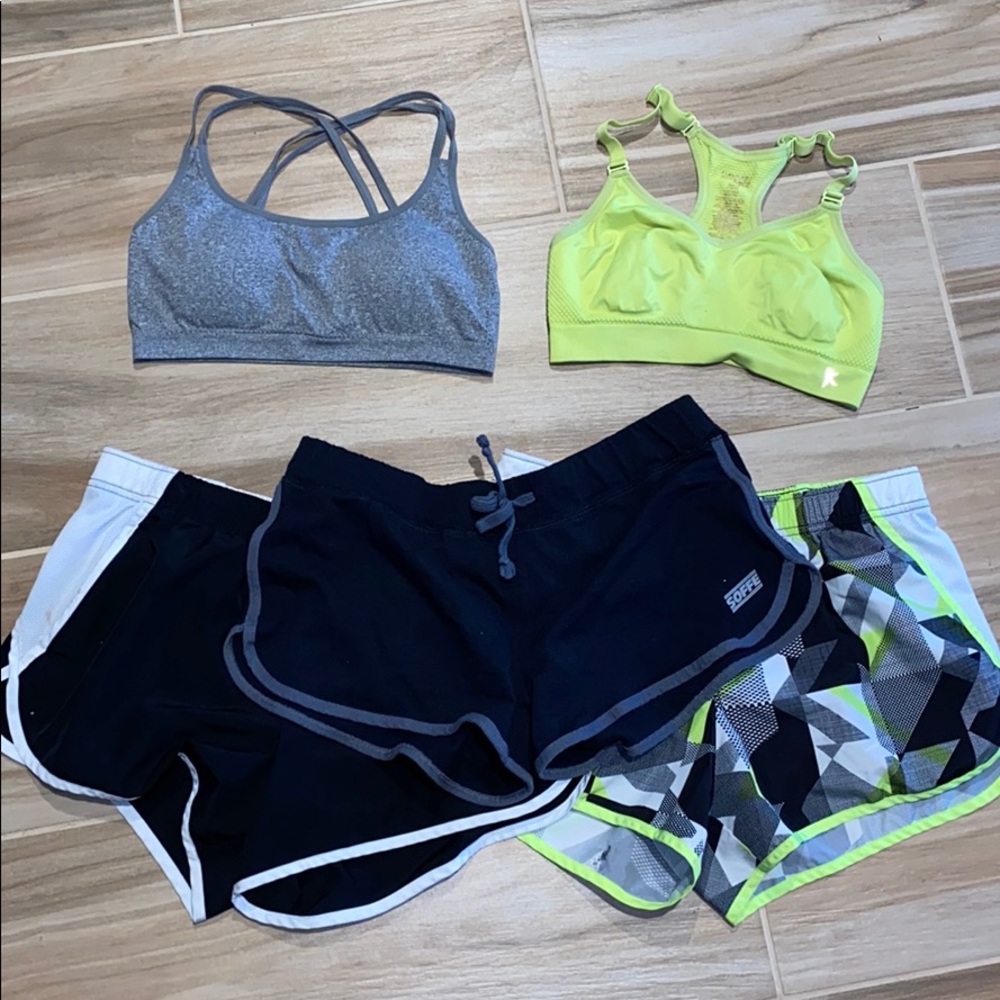 Activewear bundle